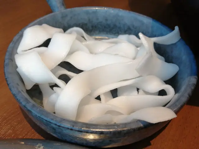 自製土豆粉 (半份)