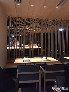 竹串日本料理的相片 - 銅鑼灣
