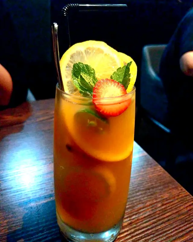 DOUX 水果茶 (凍)