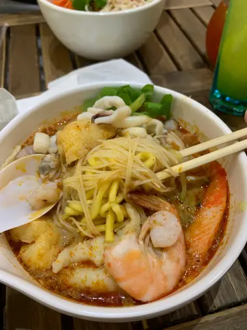 超級叻沙
