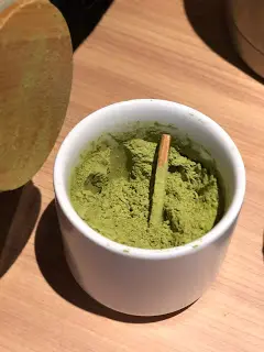 抹茶粉