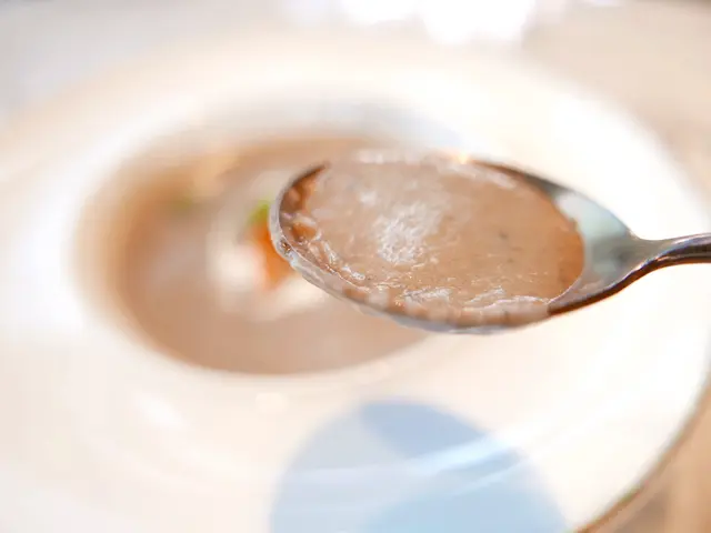 蟲草花黑松露野菌湯