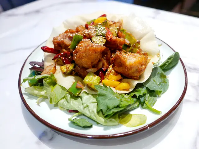 牛油果川味辣子雞