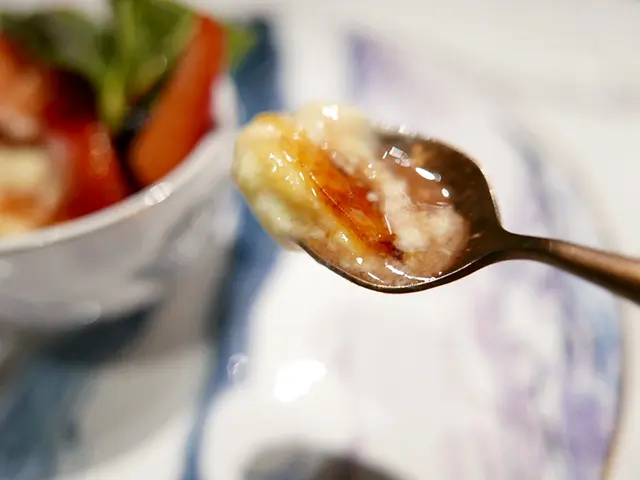 火焰橙酒法式焦糖燉蛋