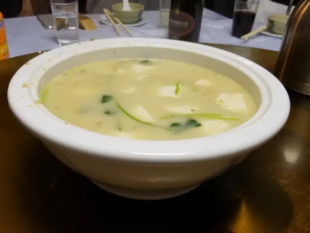 這個湯非常鮮甜👍🏻👍🏻👍🏻