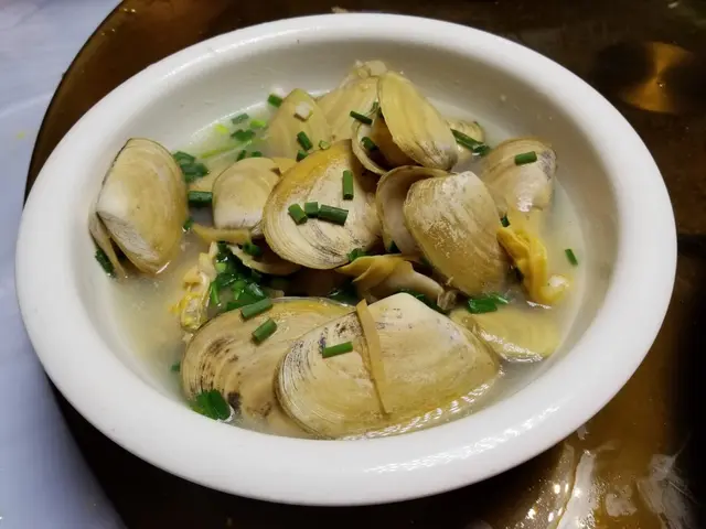 隻隻都肥嘟嘟！好鮮甜！😍😍😍