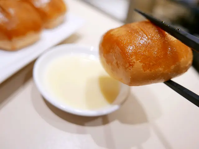 刀切小饅頭 (炸)