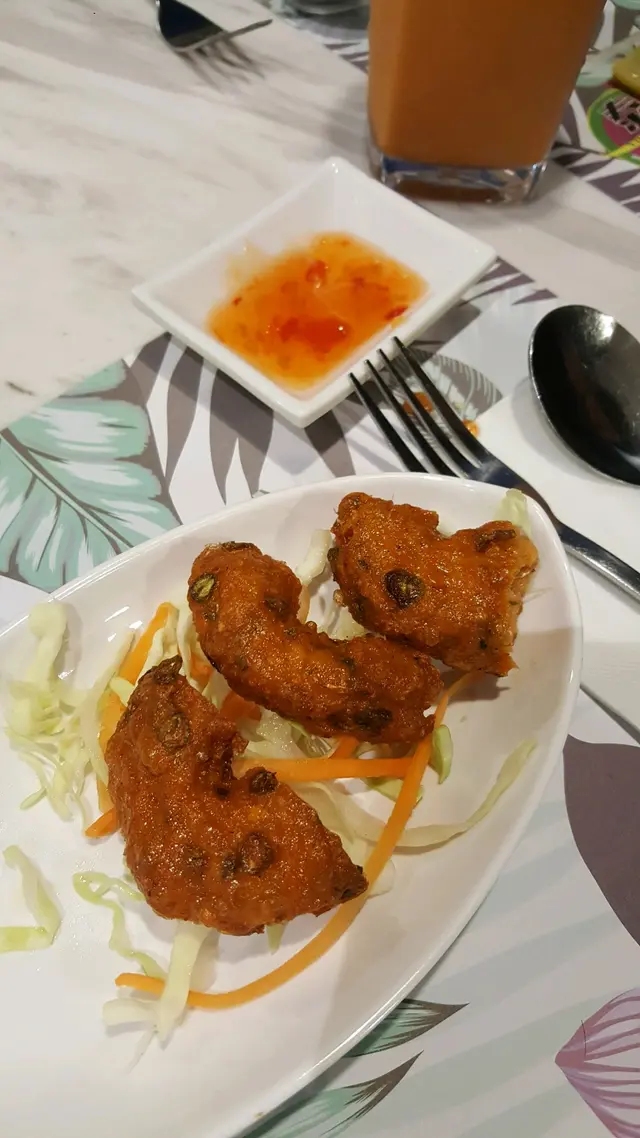 魚餅