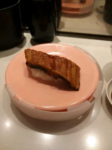 鳗鱼寿司