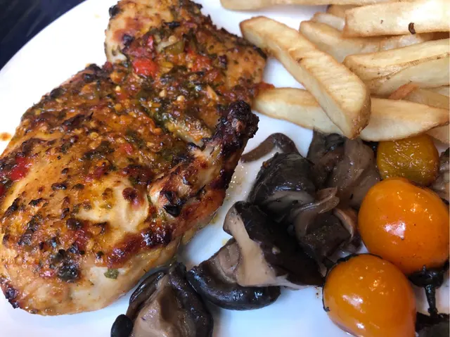 慢煮霹靂香辣春雞