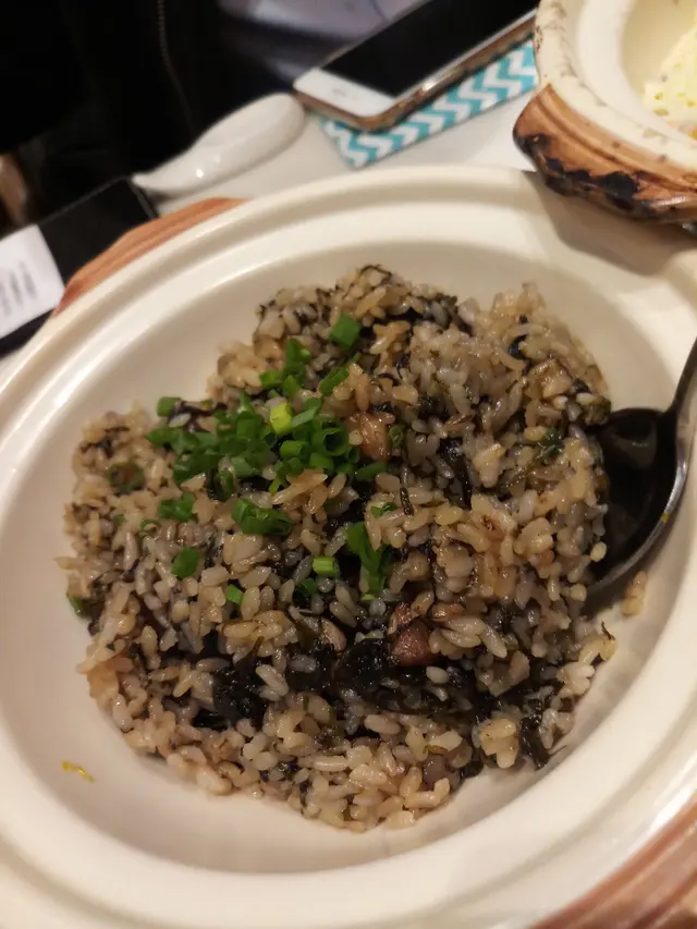 漁民紫菜燘飯