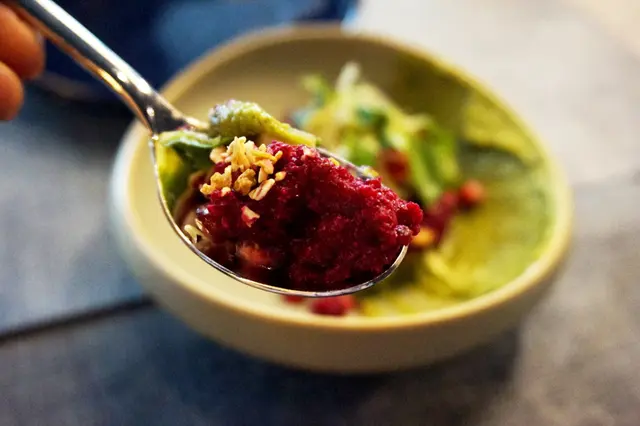 Beetroot Tartare