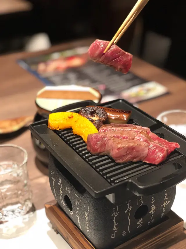 鐵板日本🇯🇵產和牛