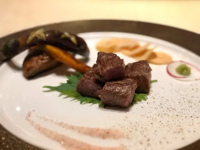 熊本縣產A5和王牛