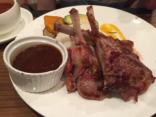 羊鞍扒餐