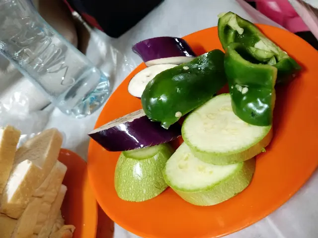 翠玉瓜/茄子/青椒