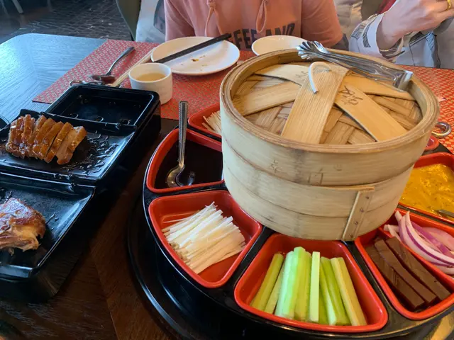 馳名烤鴨(半隻)