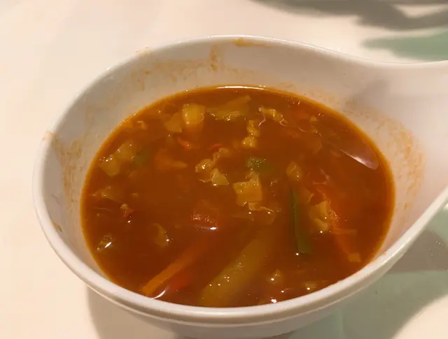 蕃茄雜菜湯