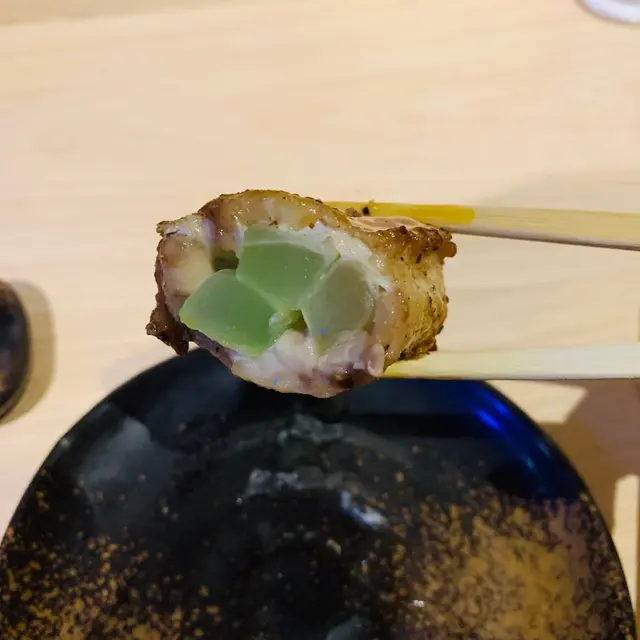 萵筍雞翼