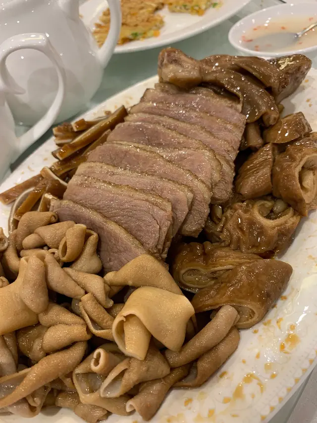 滷水拼盤