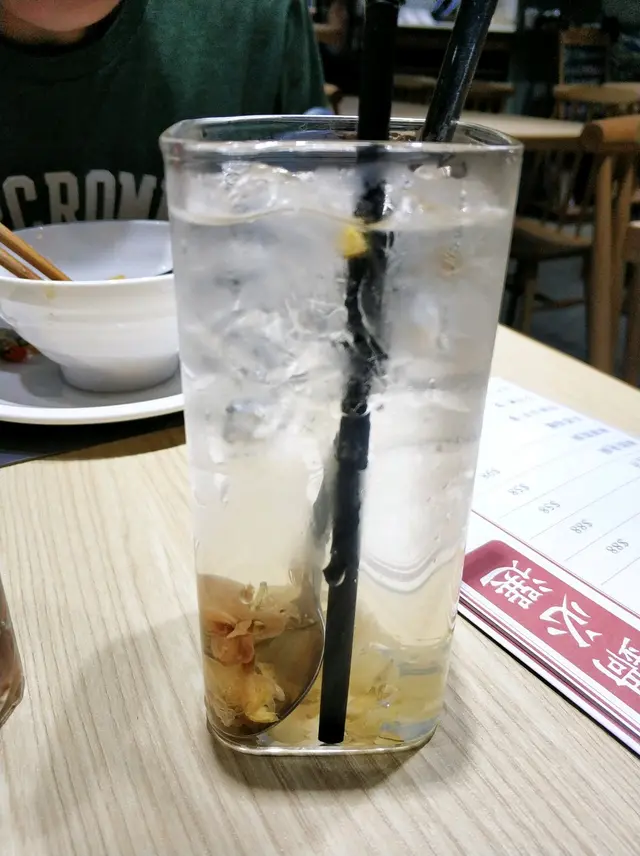 茉莉蜂蜜
