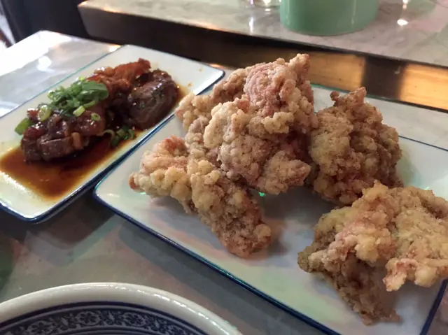 鹽酥雞（套餐）