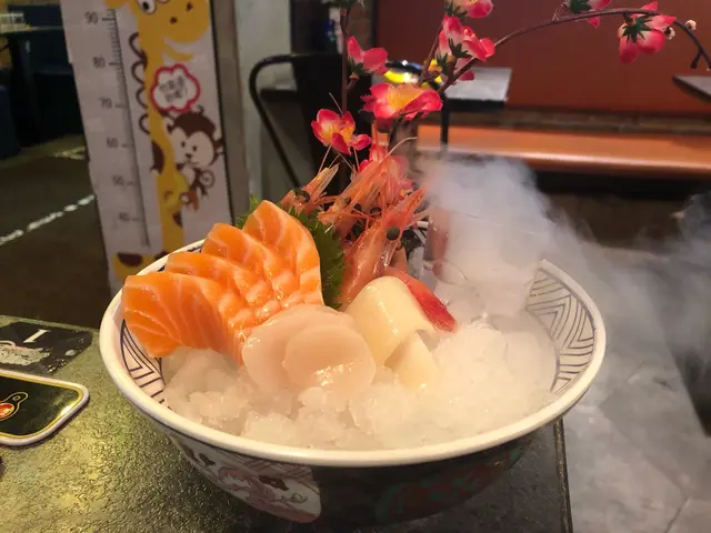 刺身盤