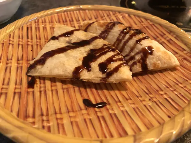 印度薄餅朱古力