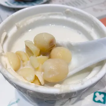 杏仁蓮子百合