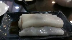 哗！好足料，猪润超多
可惜肠粉唔够滑