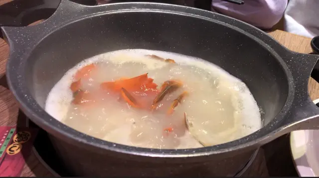 粥底