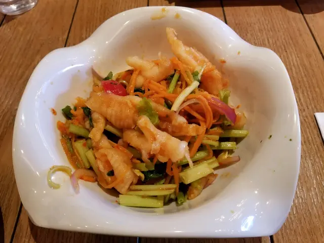 鳳爪夠爽,酸辣入味