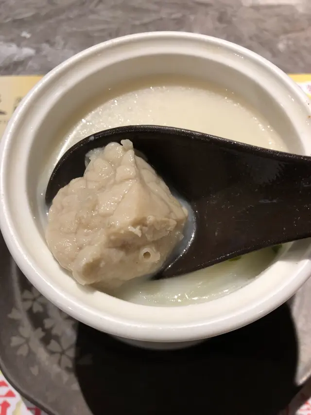 杏汁白肺湯