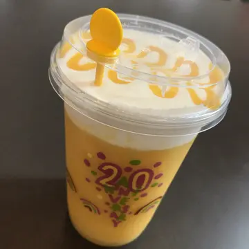 芝士奶盖芒芒