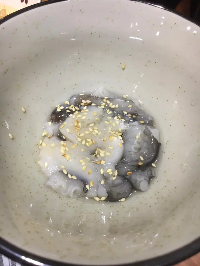 生八爪魚