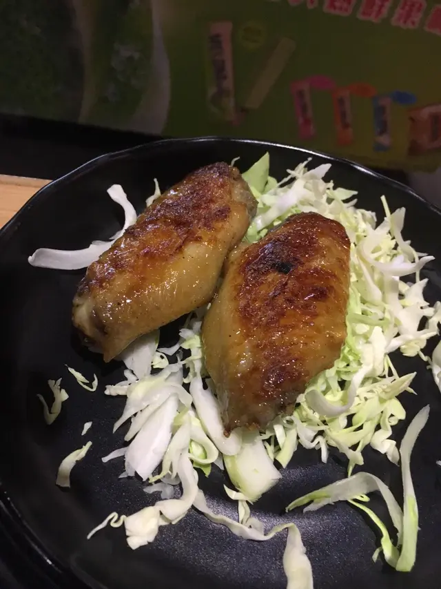 火辣雞中翼