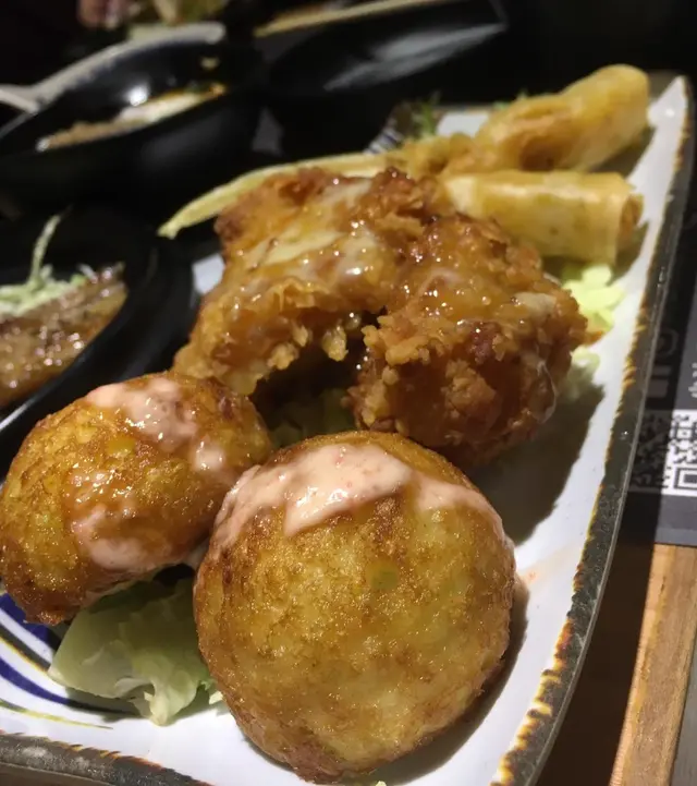 炸物