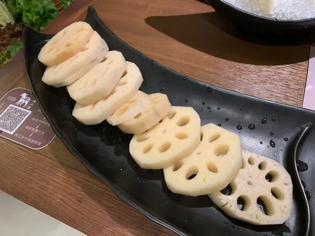 蓮藕片（半份）