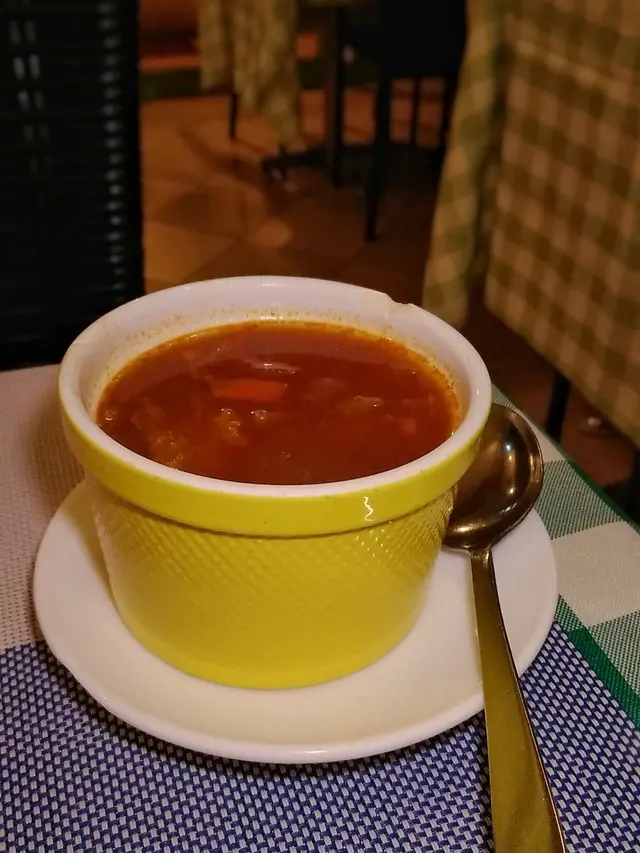 羅宋湯