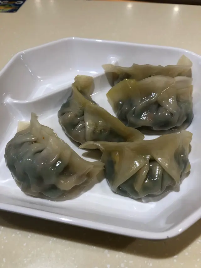 素餃