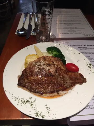 Set  lunch  menu    Items  