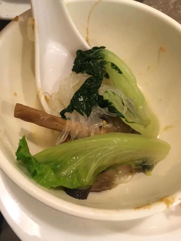 雜菜鍋