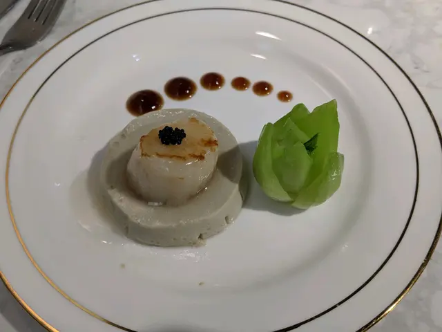 香煎北海道元貝