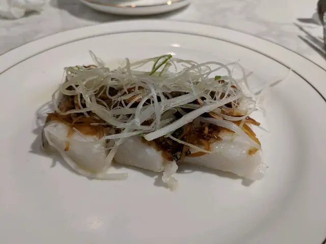 神草蒸比目魚