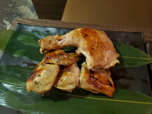 雞