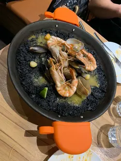 I  just  reread  the  name  of  the  dish.  It  was  as  described. 