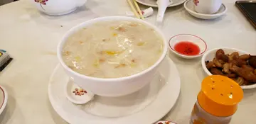 艇仔粥