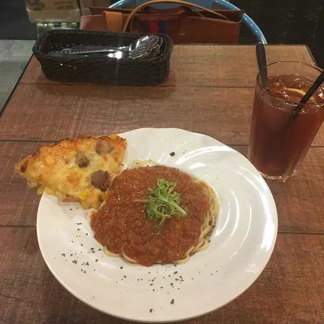 pizza好好食