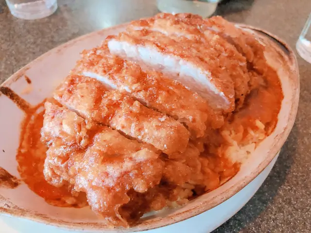 丹尼斯焗豬扒飯