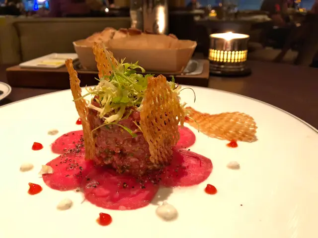 Steak tartare
